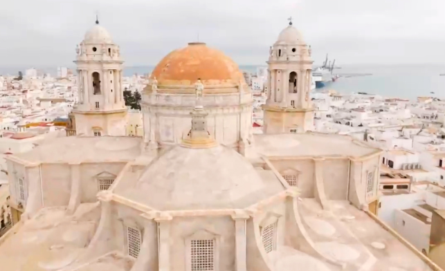 Las dos catedrales de Cádiz