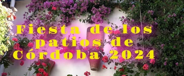 La fiesta de los Patios de Córdoba