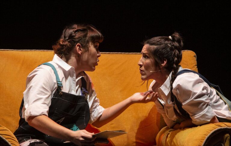 Teatro: “Quién dijo miedo”