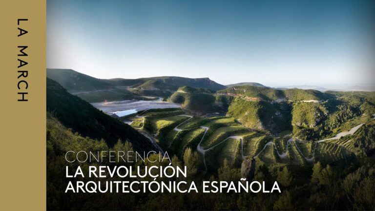 La revolución arquitectónica española