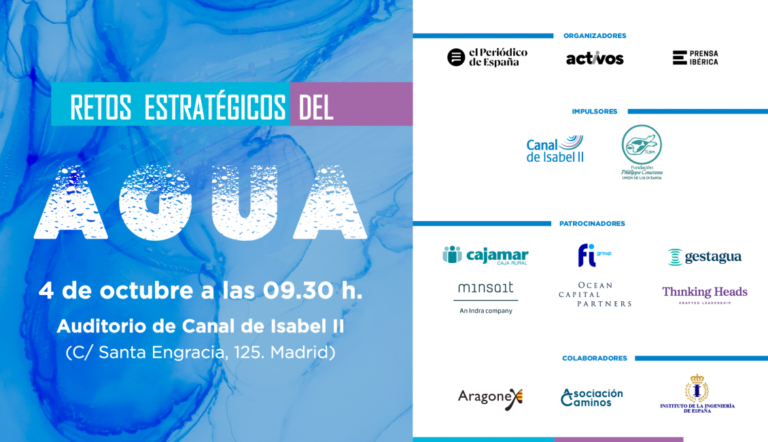 Retos Estratégicos del Agua