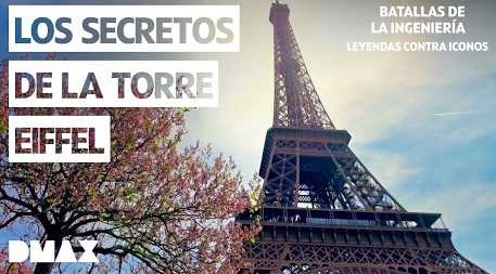 Las secretos de la Torre Eiffel