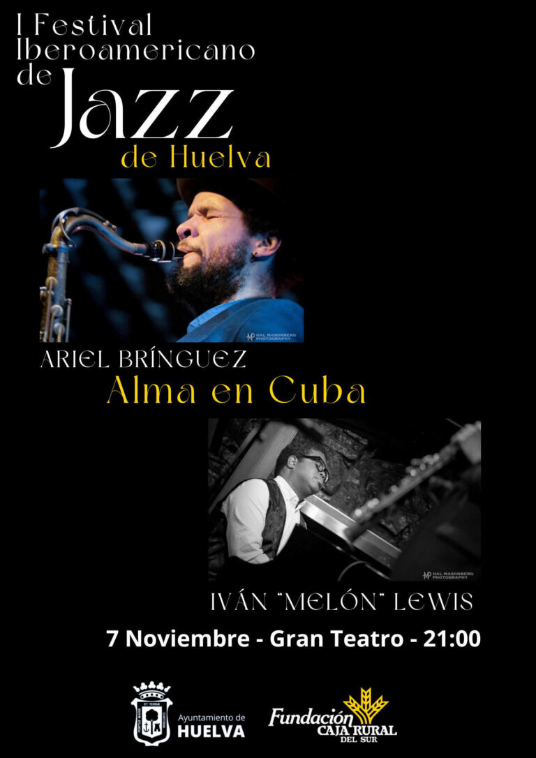 CONCIERTOS HUELVA NOVIEMBRE