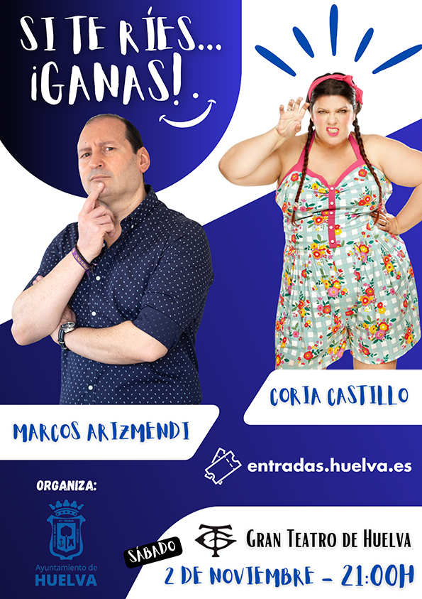 ACTIVIDADES TEATRO HUELVA NOVIEMBRE