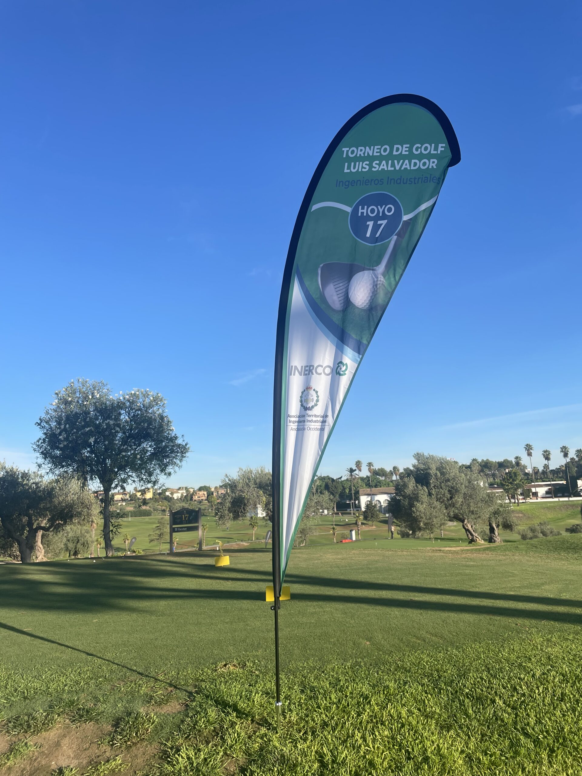 CELEBRAMOS UN NUEVO TORNEO DE GOLF
