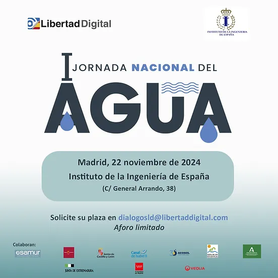 I Jornada Nacional del Agua