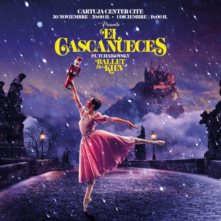 Ballet de Kiev: el Cacanueces