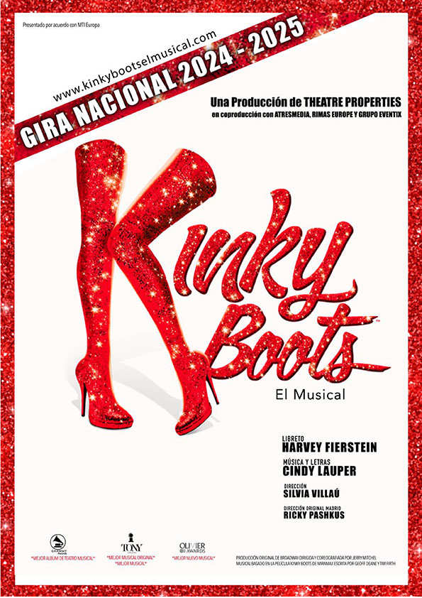 Musical: Kinky Boots