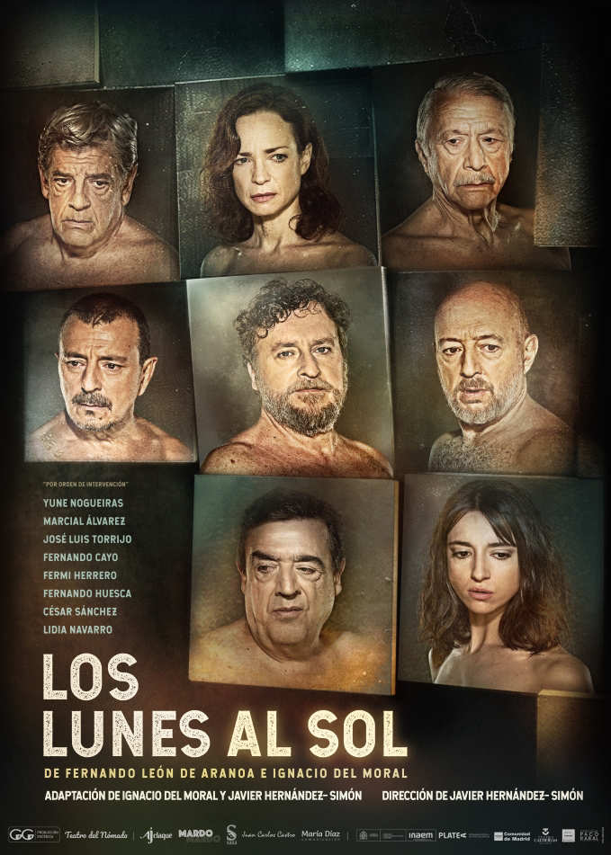 Teatro: Los lunes al sol