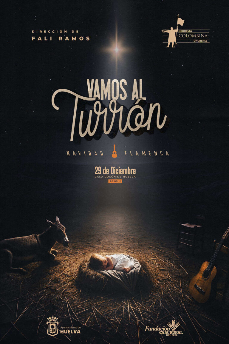 Carnaval: “Vamos al turrón” – Fali Ramos