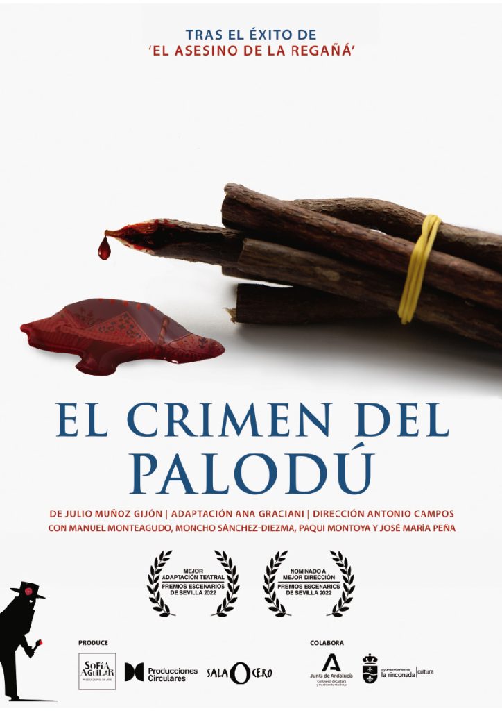 Teatro: el crimen del palodú