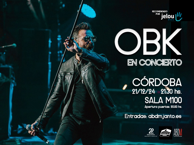 Pop electrónico: OBK