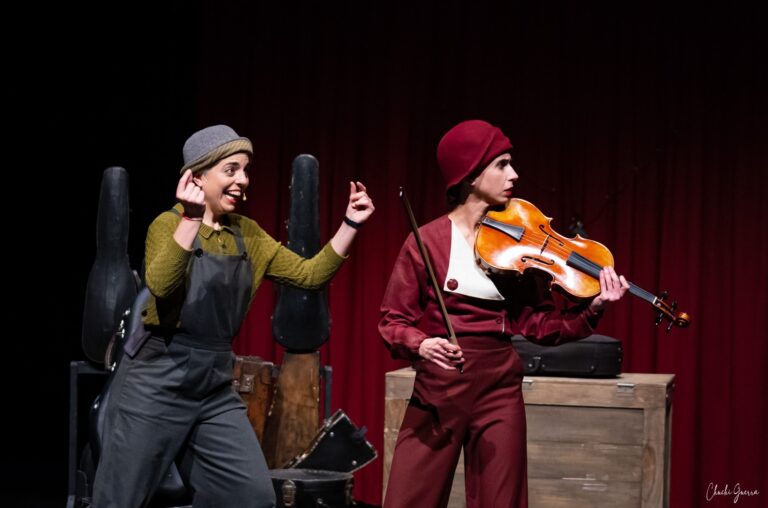 Teatro familiar: Quelonia y el mar