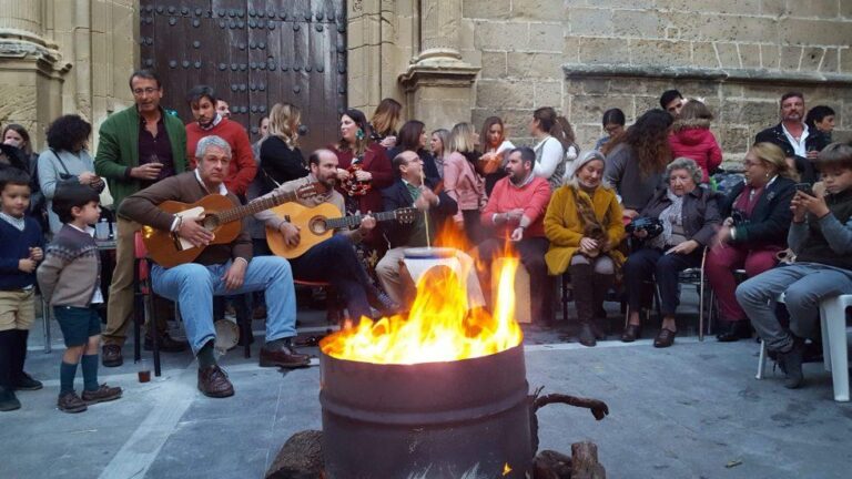 Senderismo: Monumental y Zambomba en Jerez