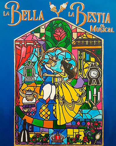 Musical: La Bella y la Bestia