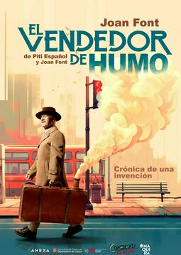Teatro: El vendedor de humo