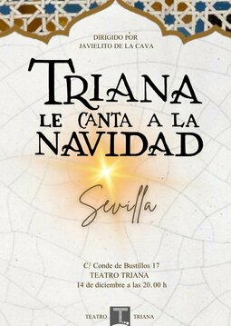 Flamenco: Triana le canta a la Navidad