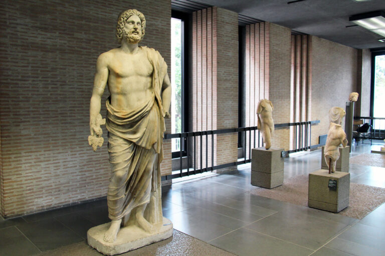 Visita virtual Museo Gregoriano Profano del Vaticano