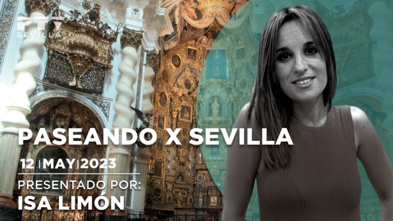 Paseando X Sevilla: San Luis de los Franceses