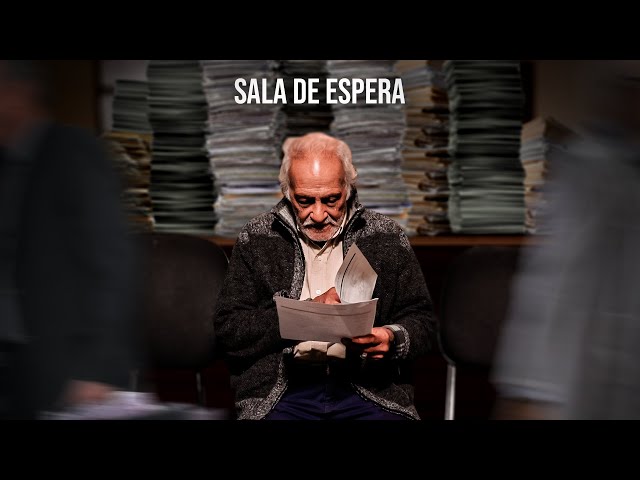 Sala de Espera – Cortometraje