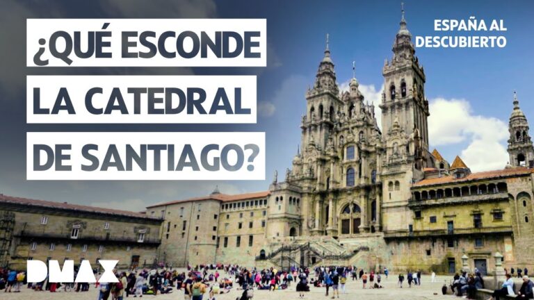 Los secretos de la Catedral de Santiago
