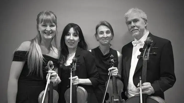 CONCIERTO DE MÚSICA DE CÁMARA