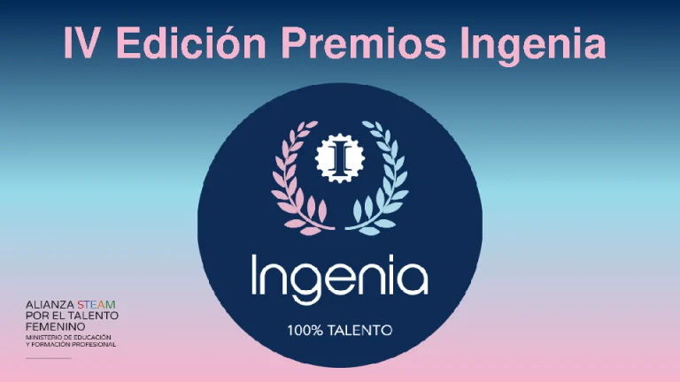 Entrega de la IV Edición Premios INGENIA 100% Talento