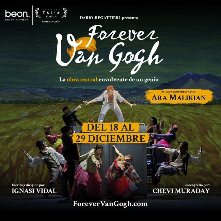 Forever Van Gogh
