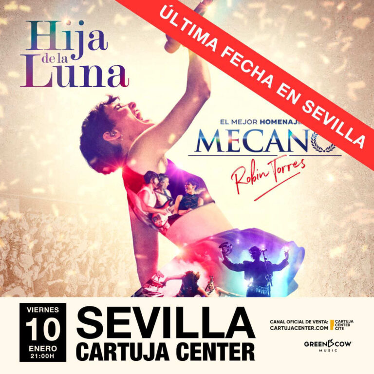 CONCIERTO HOMENAJE A MECANO