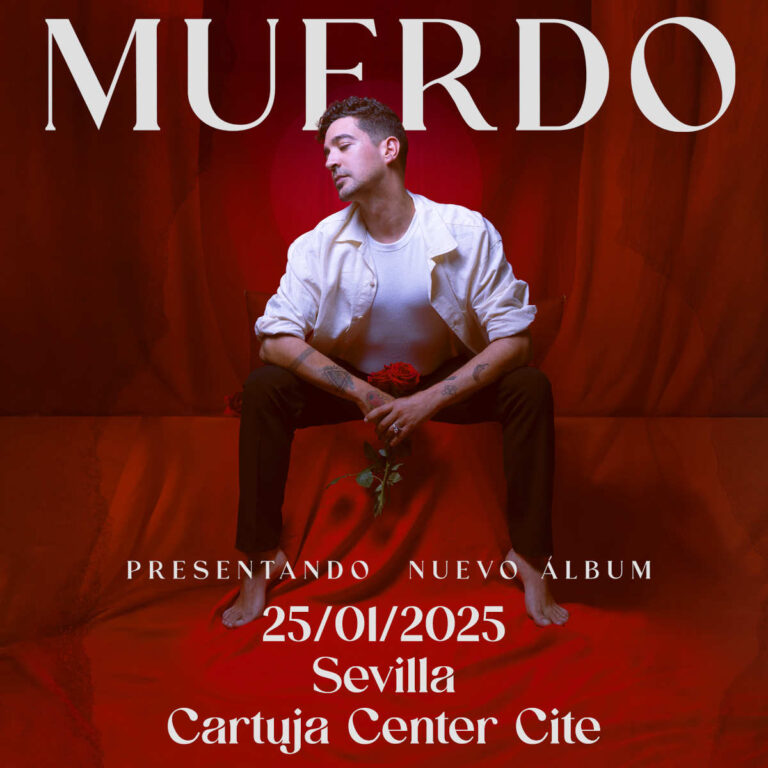 CONCIERTO CANTAUTOR MUERDO – SINVERGÜENZA