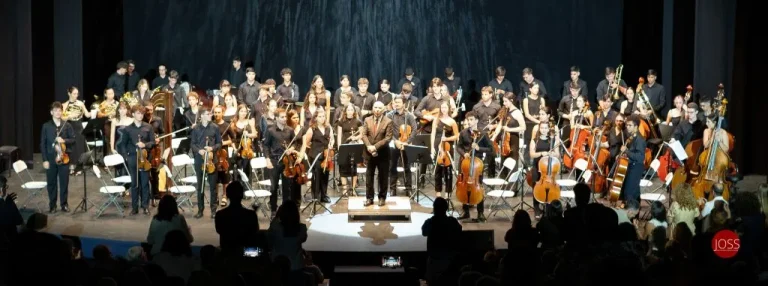 CONCIERTO DE AÑO NUEVO