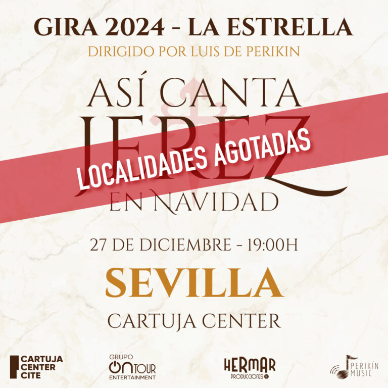 ASÍ CANTA JEREZ EN NAVIDAD- GIRA LA ESTRELLA