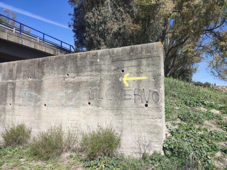 Senderismo: vía Augusta – de Jerez a El Cuervo