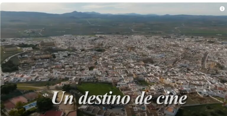 De turismo cinematográfico por Osuna