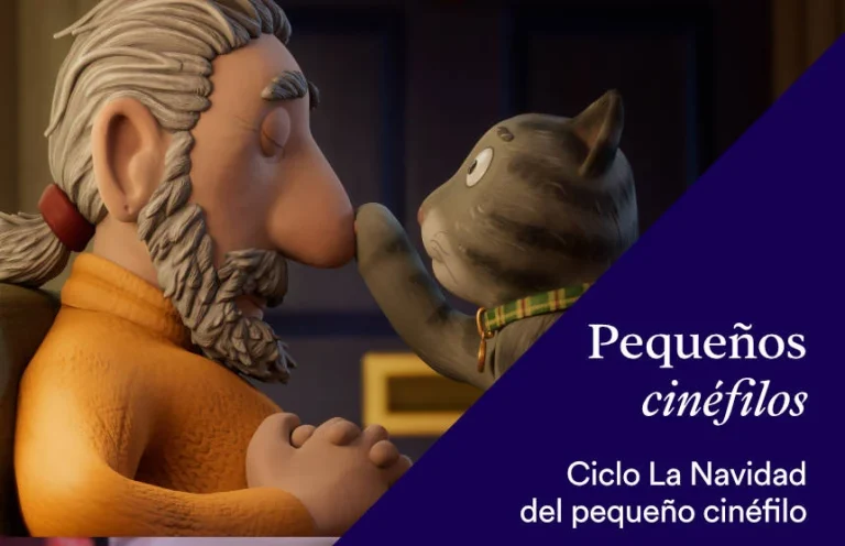 Proyección: el gato Tabby