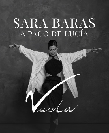 Sara Baras- Vuela