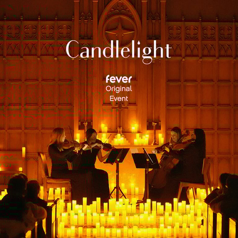 Ciclo Candelight: Anillos y Dragones