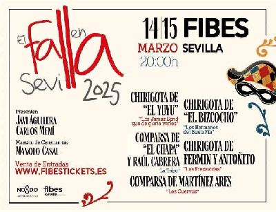 El Falla en Sevilla