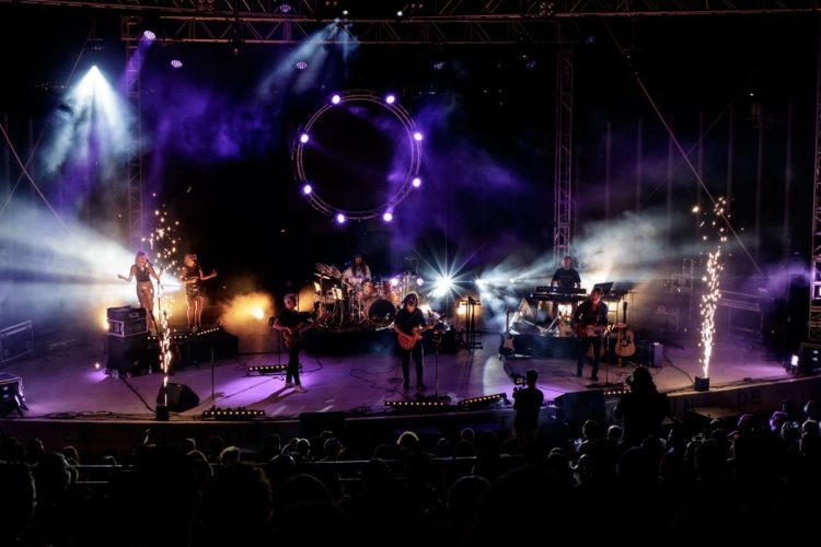 TRIBUTO A PINK FLOYD IM-PULSE |