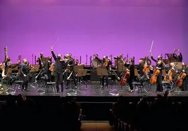 Concierto de navidad del Consejo de Hermandades de Sevilla
