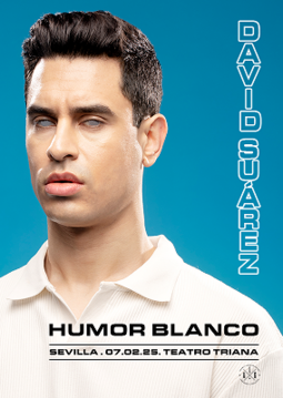 HUMOR BLANCO – DAVID SUÁREZ