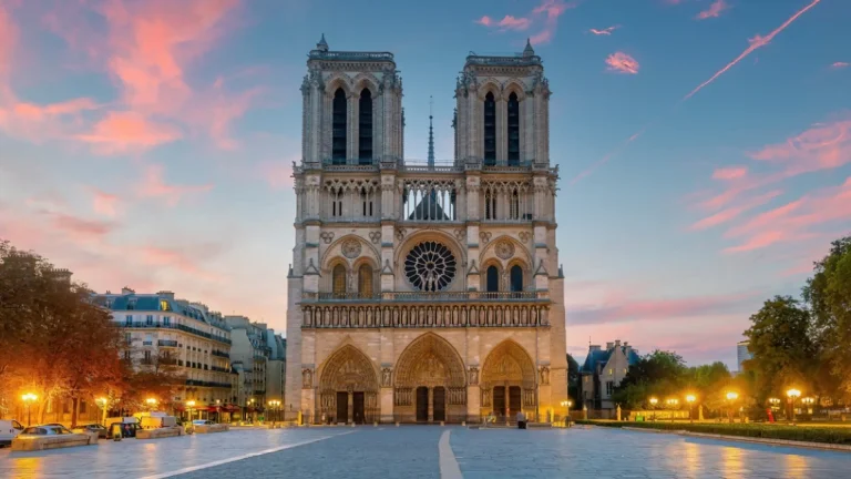 El renacimiento de Notre-Dame