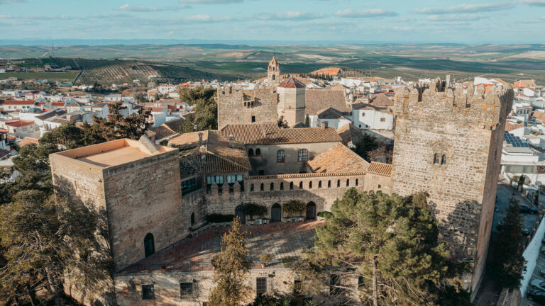 Un pasado apasionante, Montemayor, Córdoba