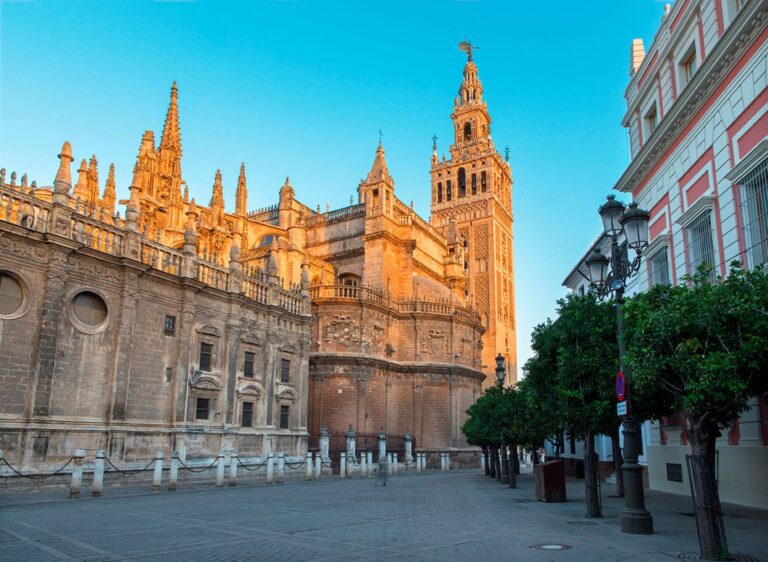 Los secretos mejor guardados de la Catedral de Sevilla