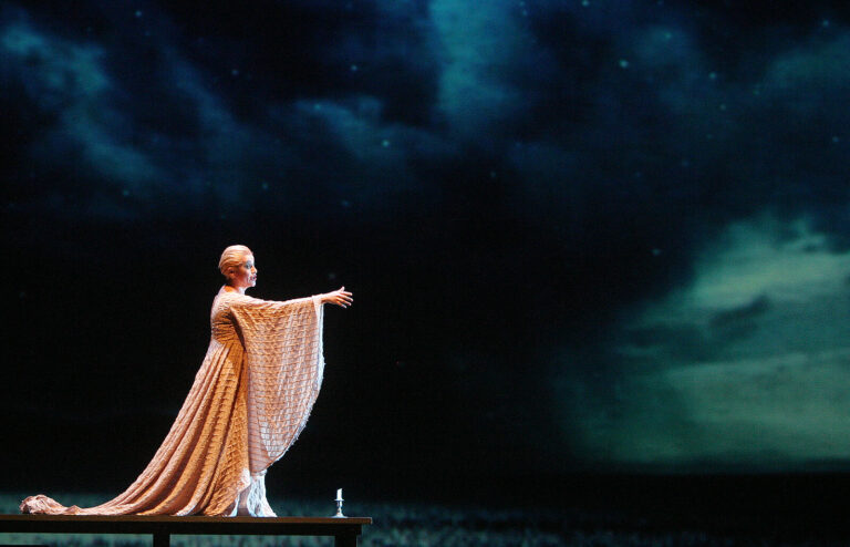 ÓPERA MACBETH