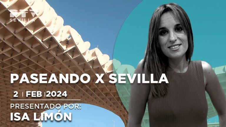 Paseando X Sevilla