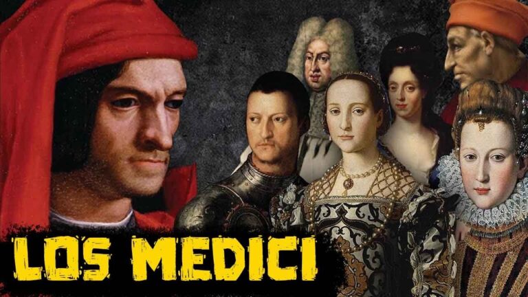 La Historia de los Medici, la familia más poderosa del Renacimiento