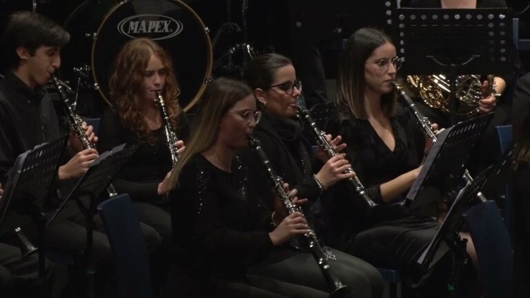 CONCIERTO DE AÑO NUEVO 2025 – BANDA MUNICIPAL DE MÚSICA DE ARACENA