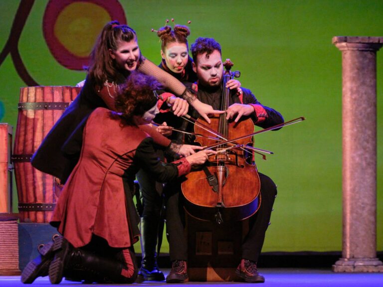 Concierto: Los Pfeiffer
