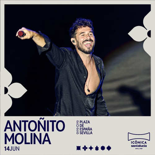 ANTOÑITO MOLINA